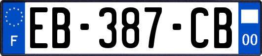 EB-387-CB