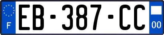 EB-387-CC