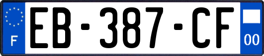 EB-387-CF