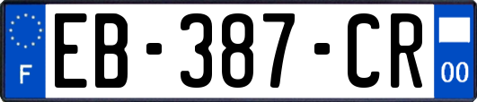 EB-387-CR