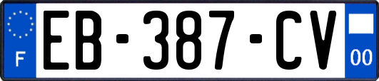 EB-387-CV