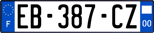 EB-387-CZ