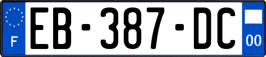 EB-387-DC