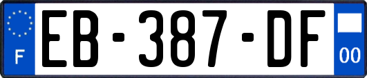 EB-387-DF