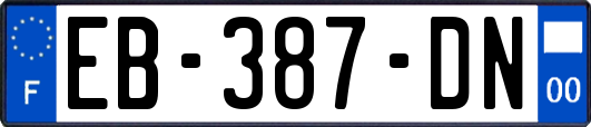 EB-387-DN