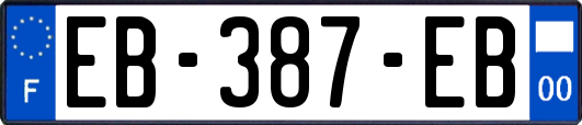 EB-387-EB