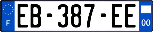 EB-387-EE