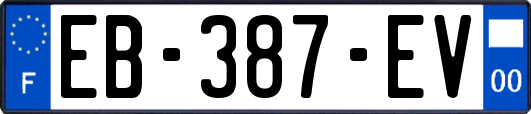 EB-387-EV