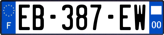 EB-387-EW