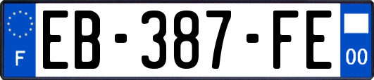 EB-387-FE