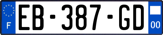 EB-387-GD