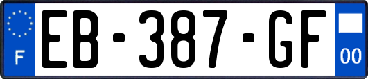 EB-387-GF