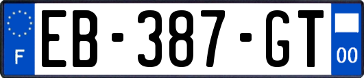 EB-387-GT