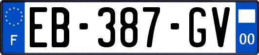 EB-387-GV