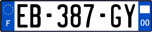 EB-387-GY