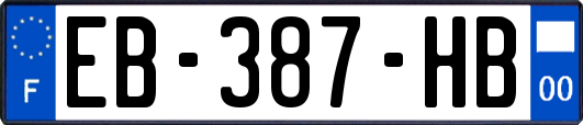 EB-387-HB