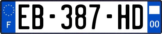 EB-387-HD