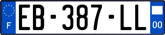 EB-387-LL