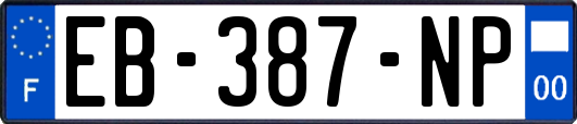EB-387-NP