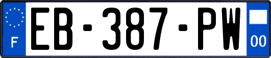 EB-387-PW