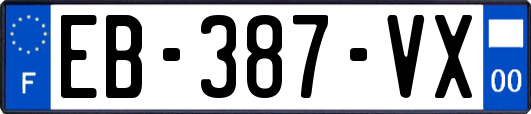 EB-387-VX