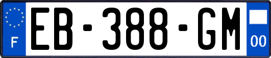 EB-388-GM