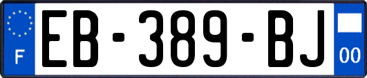 EB-389-BJ