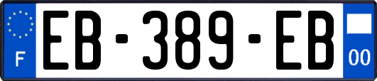 EB-389-EB