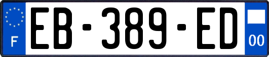 EB-389-ED