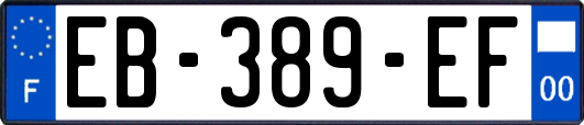 EB-389-EF