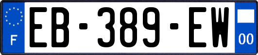 EB-389-EW