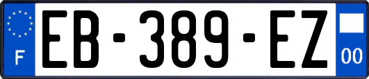 EB-389-EZ