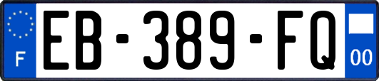 EB-389-FQ