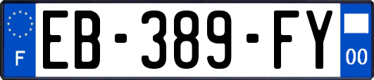 EB-389-FY