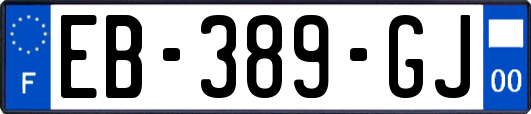 EB-389-GJ