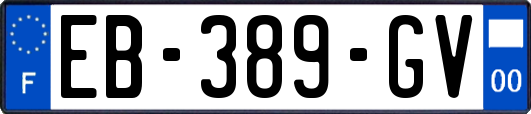 EB-389-GV