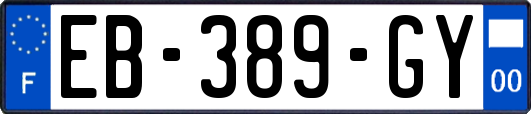 EB-389-GY