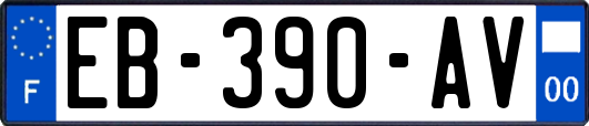 EB-390-AV