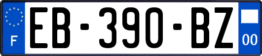 EB-390-BZ