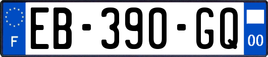 EB-390-GQ