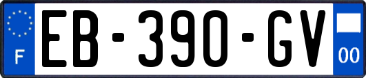 EB-390-GV