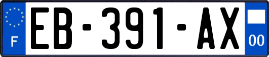 EB-391-AX