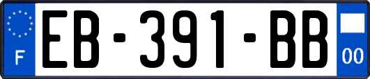 EB-391-BB