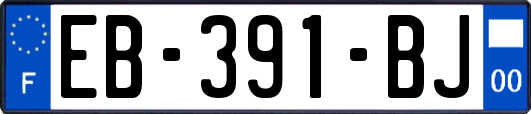 EB-391-BJ