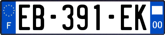 EB-391-EK