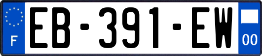 EB-391-EW