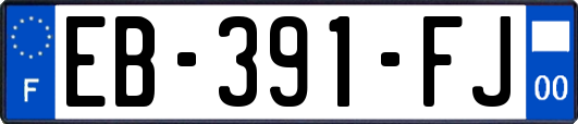 EB-391-FJ
