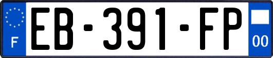 EB-391-FP