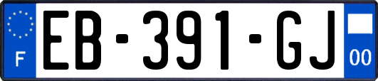 EB-391-GJ