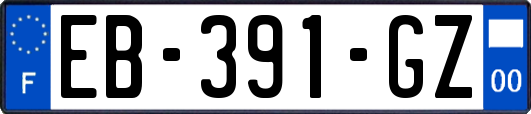 EB-391-GZ